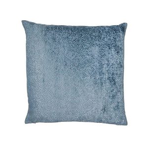 Bingham Large Cushion  Blue | Bed Sava