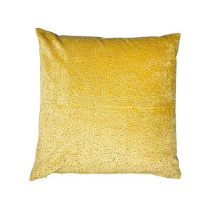 Bingham Large Cushion  Mustard | Bed Sava