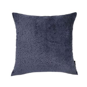 Bingham Large Cushion  Navy | Bed Sava