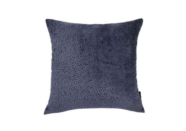 Bingham Large Cushion  Navy | Bed Sava