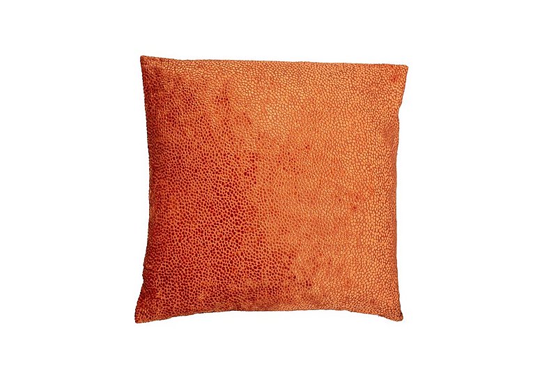 Bingham Large Cushion - Orange
