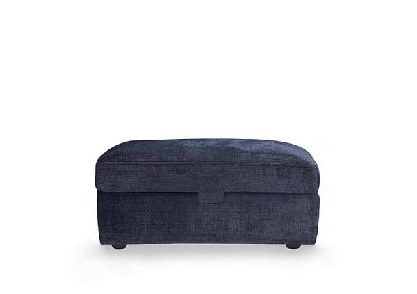 Boutique Allure Large Storage Footstool | Bed Sava