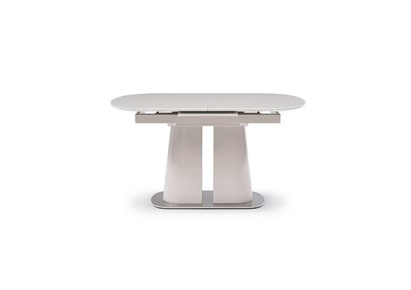 Cashmere Pop Up Extending Dining Table  140 cm | Bed Sava