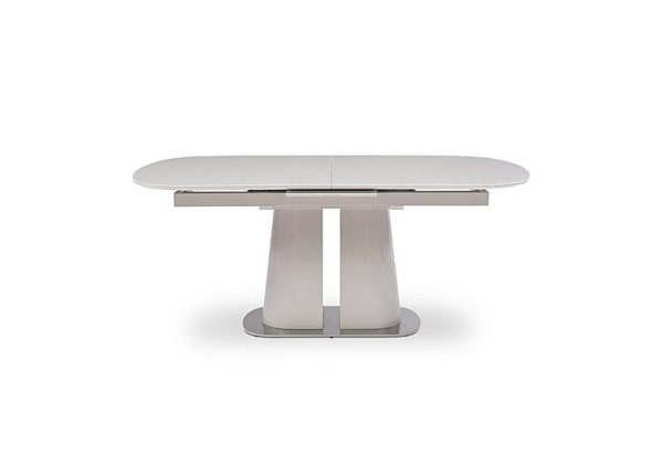 Cashmere Pop Up Extending Dining Table  180 cm | Bed Sava