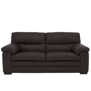 Cozee 2 Seater Pure Premium NC Leather Sofa | Bed Sava