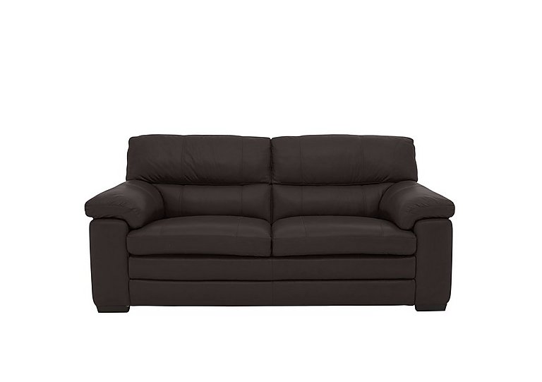Cozee 2 Seater Pure Premium NC Leather Sofa