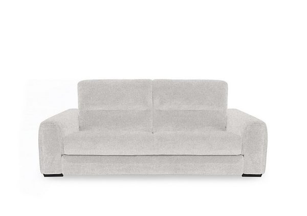 Flex Fabric 3 Seater Sofa | Bed Sava