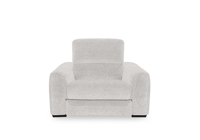 Flex Fabric Armchair