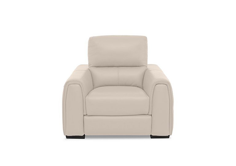 Flex NC Leather Armchair
