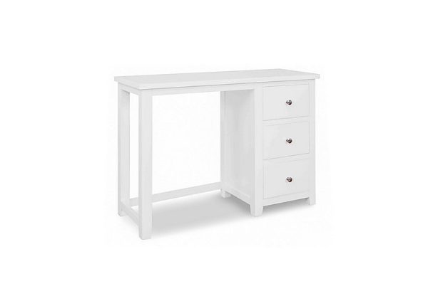 Grace Dressing Table  White | Bed Sava