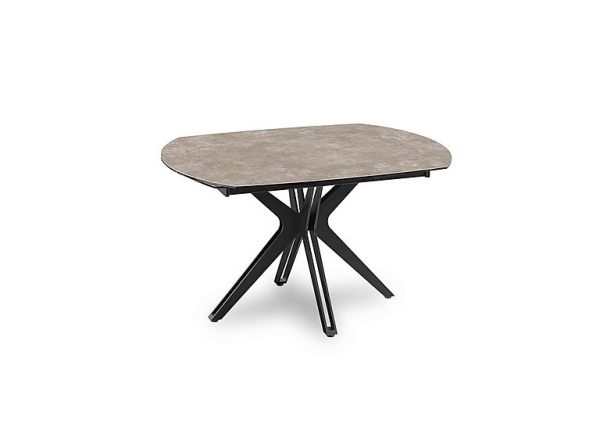 Jose Swivel Extending Dining Table  190 cm | Bed Sava