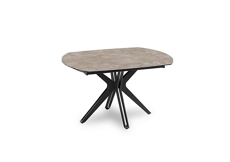 Jose Swivel Extending Dining Table - 190-cm