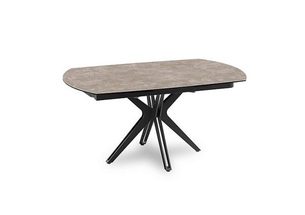 Jose Swivel Extending Dining Table  240 cm | Bed Sava