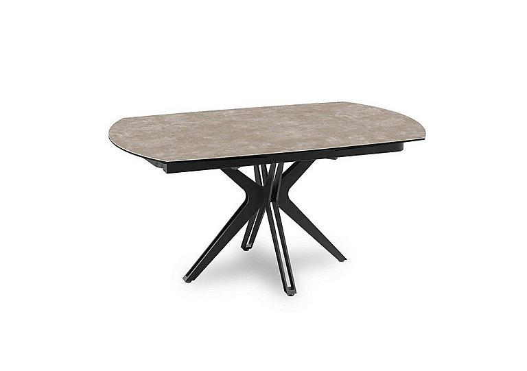 Jose Swivel Extending Dining Table - 240-cm