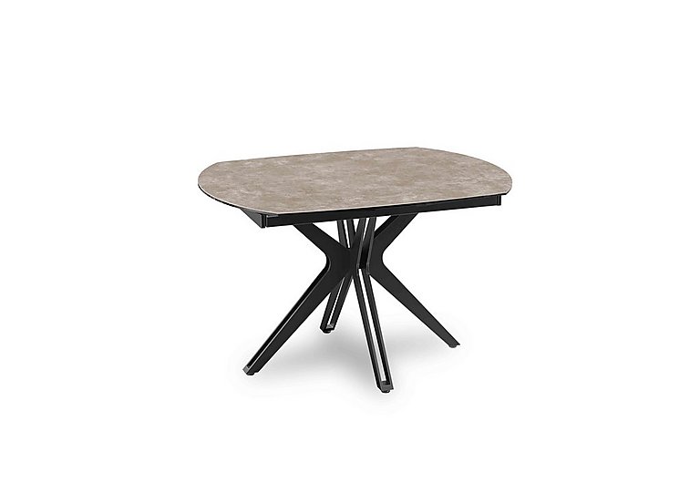 Jose Swivel Extending Dining Table - 180-cm