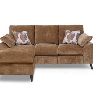 Malibu Left Hand Facing Chaise End Power Recliner Sofa | Bed Sava