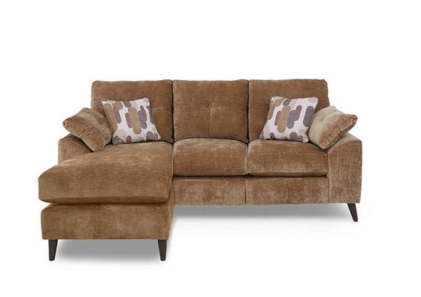 Malibu Left Hand Facing Chaise End Power Recliner Sofa | Bed Sava