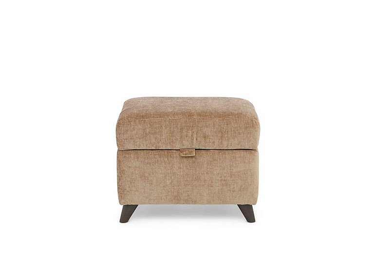 Malibu Small Storage Footstool