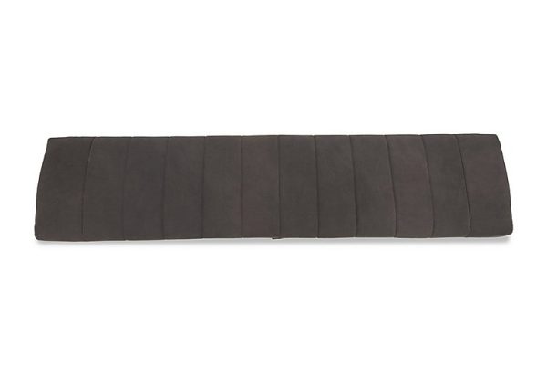 Bodahl  Njord Dining Bench Pad  200 cm  Anthracite | Bed Sava