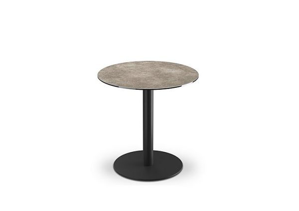 Pique Round Dining Table  75 cm | Bed Sava