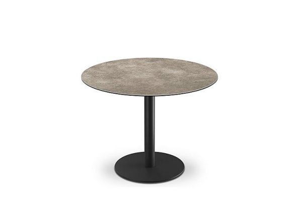 Pique Round Dining Table  100 cm | Bed Sava