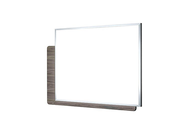 Venezia Bedroom Mirror - Grey