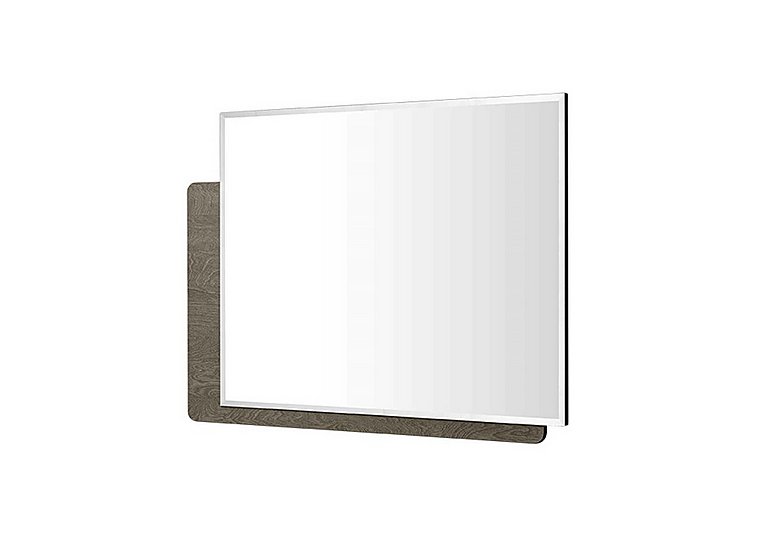 Venezia Bedroom Mirror - Silver