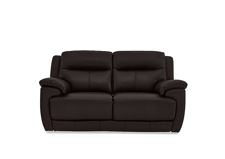 Touch 2 Seater NC Leather Sofa
