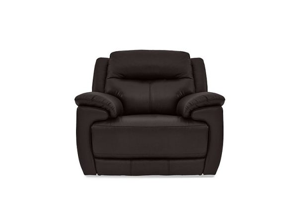 Touch NC Leather Armchair | Bed Sava
