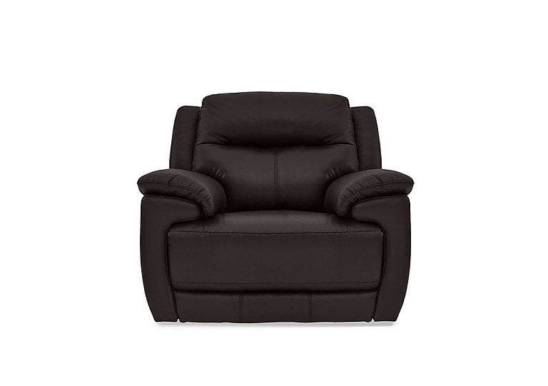 Touch NC Leather Armchair