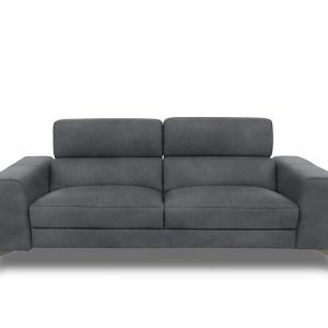 Action Fabric 3 Seater Sofa | Bed Sava