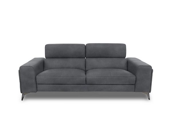 Action Fabric 3 Seater Sofa | Bed Sava