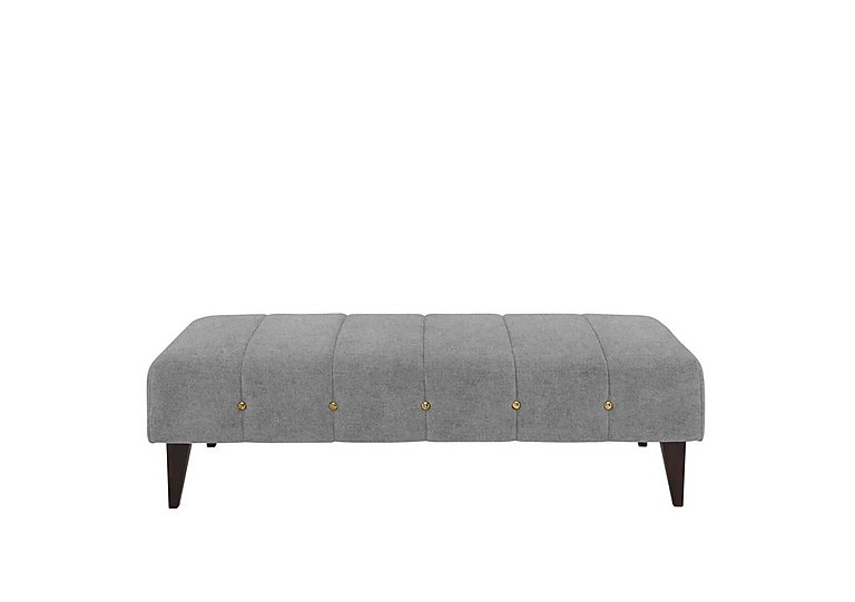 Sumptuous Fabric Bench Footstool