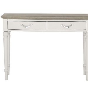 Furnitureland  Annecy Dressing Table  Soft Grey | Bed Sava