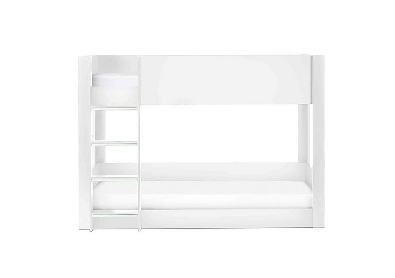 Annika Bunk Bed - White