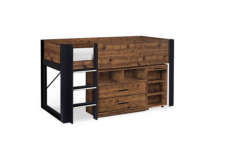 Annika Mid Sleeper with Desk