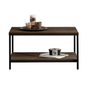 Asher Coffee Table  Smoked | Bed Sava