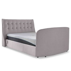Atom TV Bed Frame  Double | Bed Sava