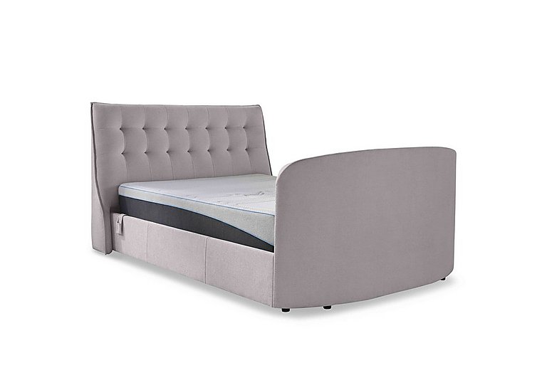 Atom TV Bed Frame - Double