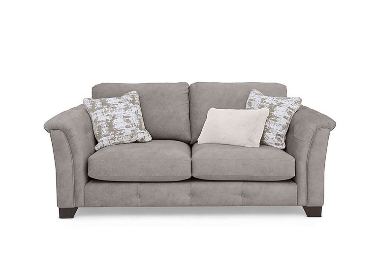Boutique Aura 3 Seater Classic Back Sofa