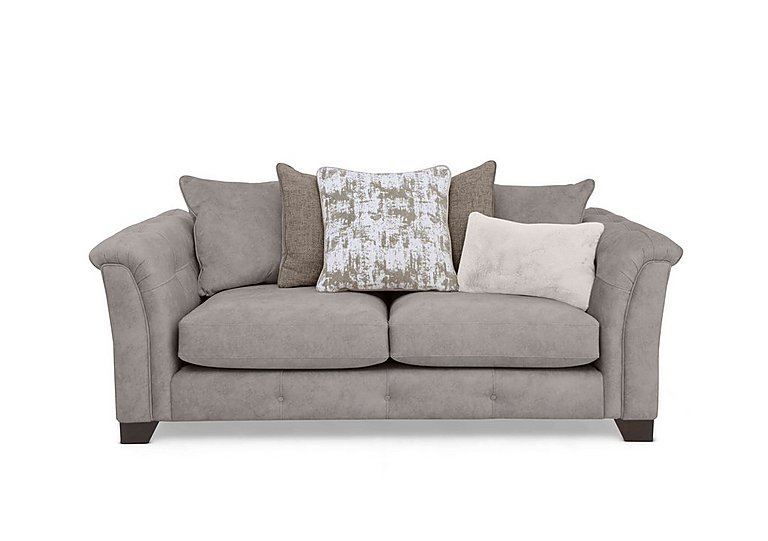 Boutique Aura 3 Seater Scatter Back Sofa