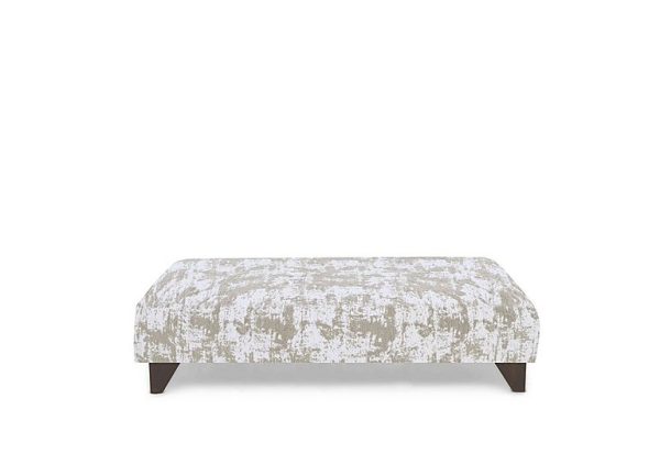 Boutique Aura Designer Footstool | Bed Sava