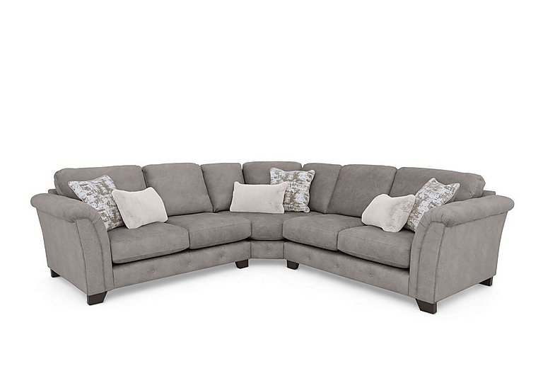 Boutique Aura Large Classic Back Corner Sofa