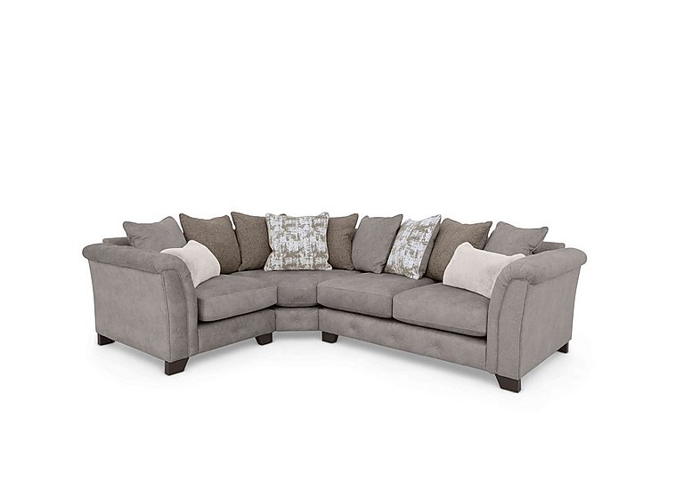 Boutique Aura Scatter Back Left Hand Facing Corner Sofa