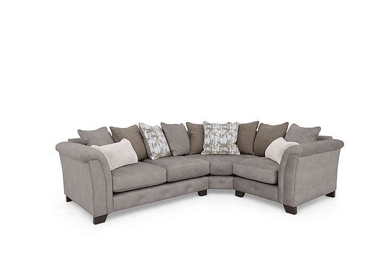 Boutique Aura Scatter Back Right Hand Facing Corner Sofa