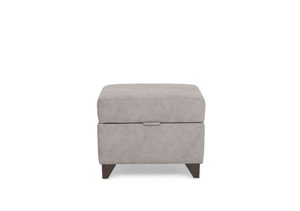 Boutique Aura Storage Footstool | Bed Sava