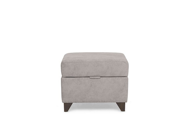 Boutique Aura Storage Footstool