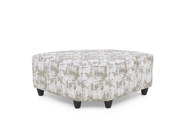 Boutique Aura Wedge Footstool | Bed Sava