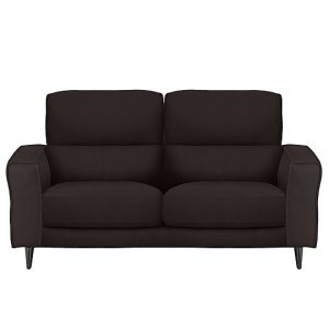 Axel 2 Seater NC Leather Sofa | Bed Sava