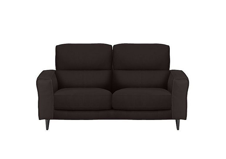 Axel 2 Seater NC Leather Sofa
